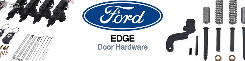 Discover Ford Edge Car Door Handles For Your Vehicle