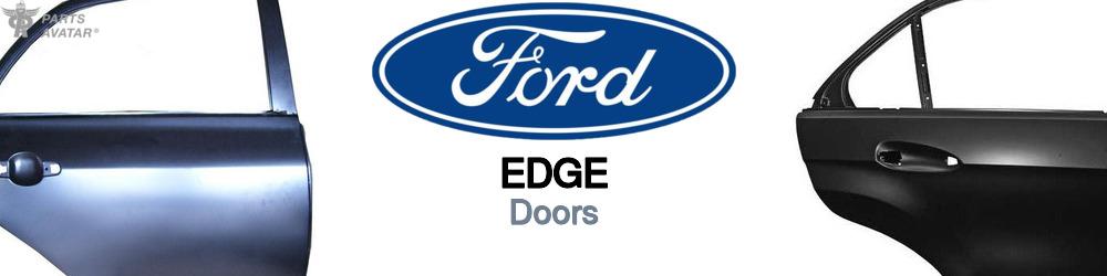 Discover Ford Edge Car Doors For Your Vehicle