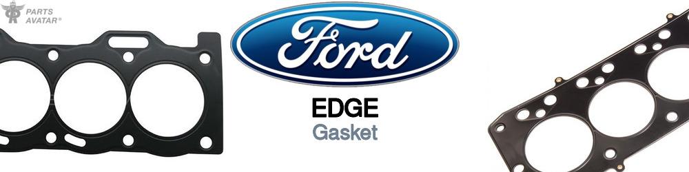 Discover Ford Edge Exhaust Gaskets For Your Vehicle