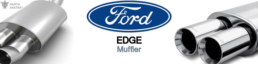 Discover Ford Edge Mufflers For Your Vehicle