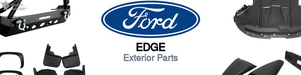 Discover Ford Edge Exterior For Your Vehicle