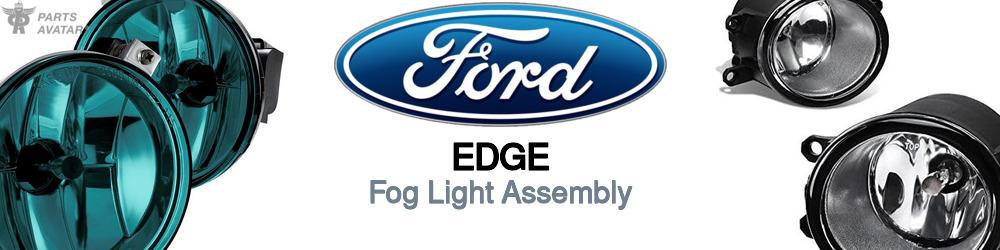 Discover Ford Edge Fog Lights For Your Vehicle