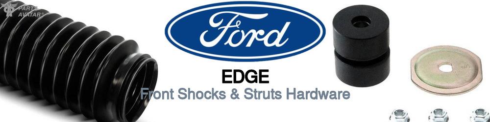 Discover Ford Edge Struts For Your Vehicle