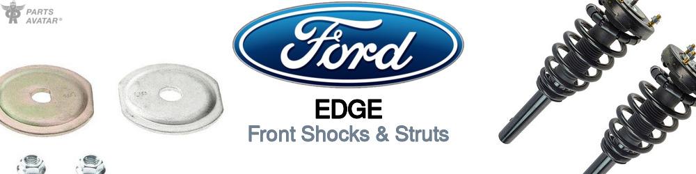 Discover Ford Edge Shock Absorbers For Your Vehicle