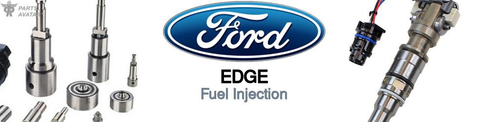 Discover Ford Edge Fuel Injection For Your Vehicle