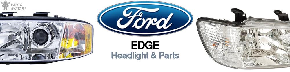 Discover Ford Edge Headlight Components For Your Vehicle