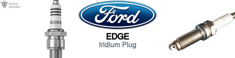 Discover Ford Edge Spark Plugs For Your Vehicle