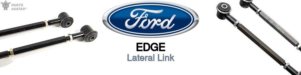 Discover Ford Edge Lateral Links For Your Vehicle
