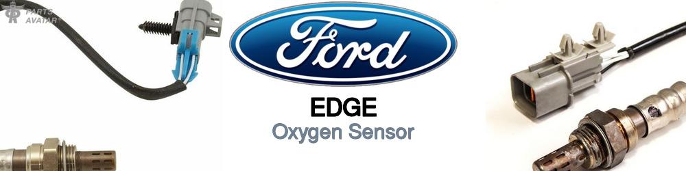Discover Ford Edge O2 Sensors For Your Vehicle