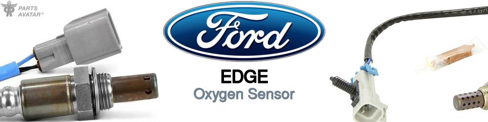 Discover Ford Edge O2 Sensors For Your Vehicle