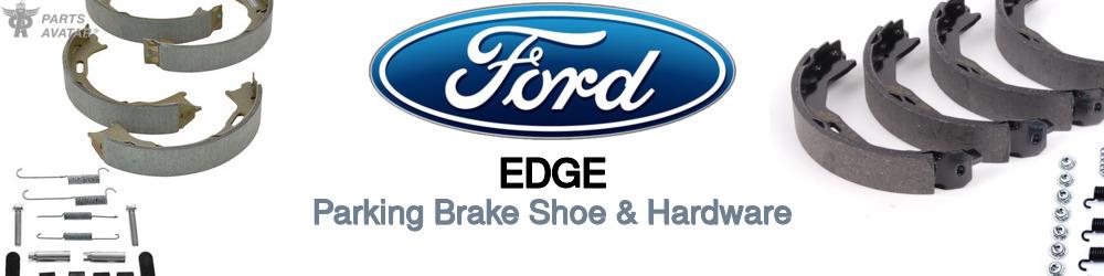 Discover Ford Edge Parking Brake For Your Vehicle