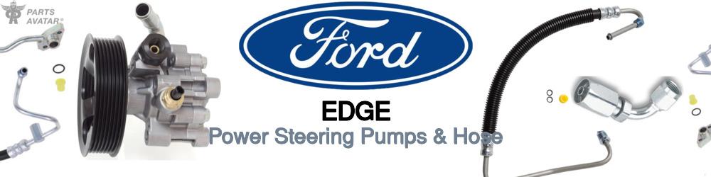 Discover Ford Edge Power Steering Pressure Hoses For Your Vehicle