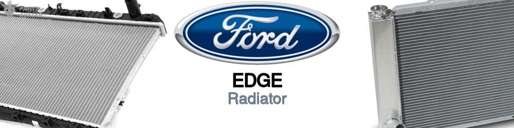 Discover Ford Edge Radiators For Your Vehicle
