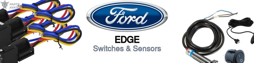 Discover Ford Edge Car Sensors For Your Vehicle