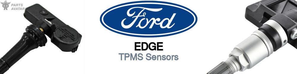 Discover Ford Edge TPMS Sensors For Your Vehicle