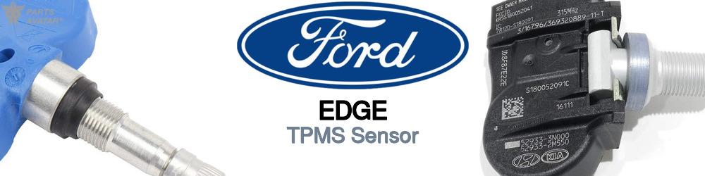 Discover Ford Edge TPMS Sensor For Your Vehicle