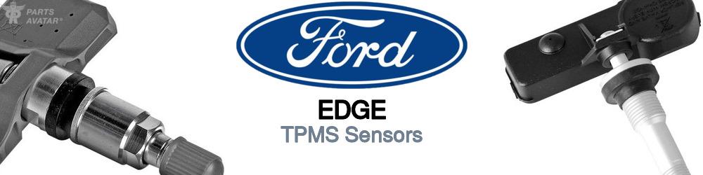 Discover Ford Edge TPMS Sensors For Your Vehicle