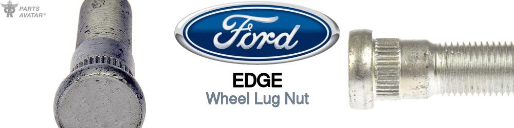 Discover Ford Edge Lug Nuts For Your Vehicle