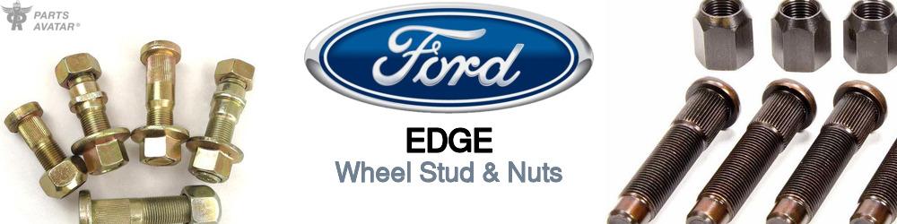 Discover Ford Edge Wheel Studs For Your Vehicle