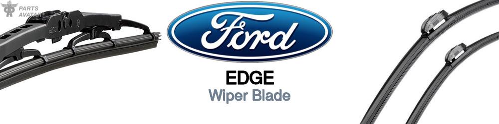 Discover Ford Edge Wiper Arms For Your Vehicle