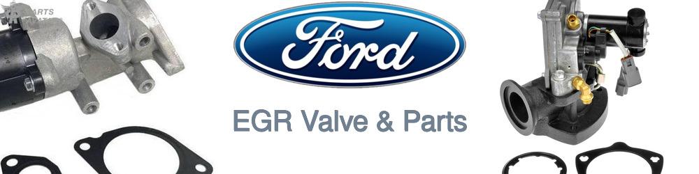 Discover Ford EGR For Your Vehicle