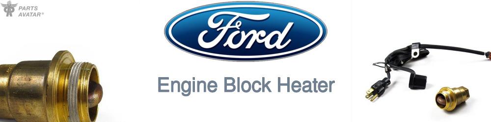 Discover Ford Engine Block Heaters For Your Vehicle
