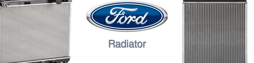 Discover Ford Radiator For Your Vehicle