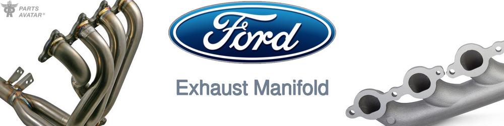 Discover Ford Exhaust Manifolds For Your Vehicle