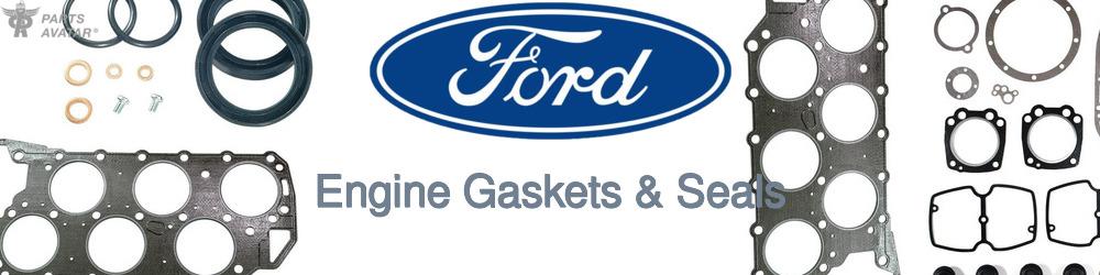 Discover Ford Engine Gaskets For Your Vehicle