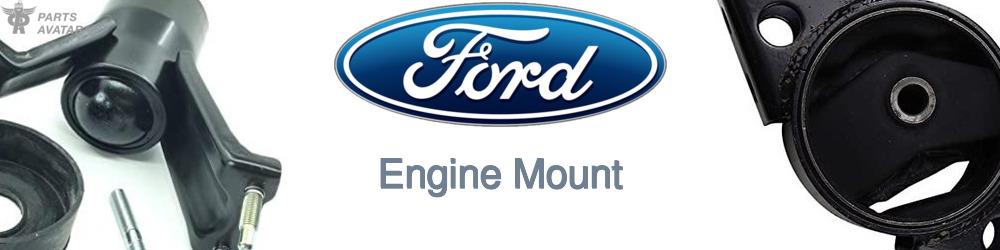 Discover Ford Engine Mounts For Your Vehicle