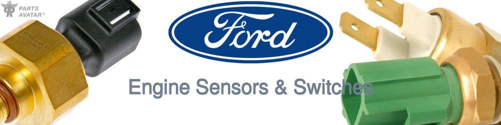 Discover Ford Engine Sensors For Your Vehicle