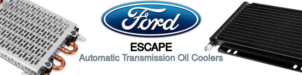 Discover Ford Escape Automatic Transmission Components For Your Vehicle