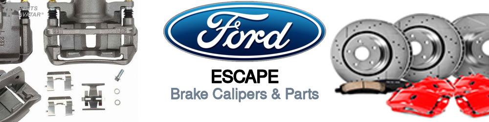 Discover Ford Escape Brake Calipers For Your Vehicle