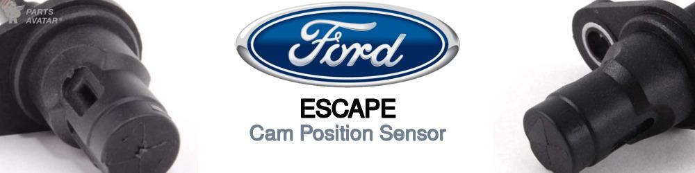 Discover Ford Escape Cam Sensors For Your Vehicle