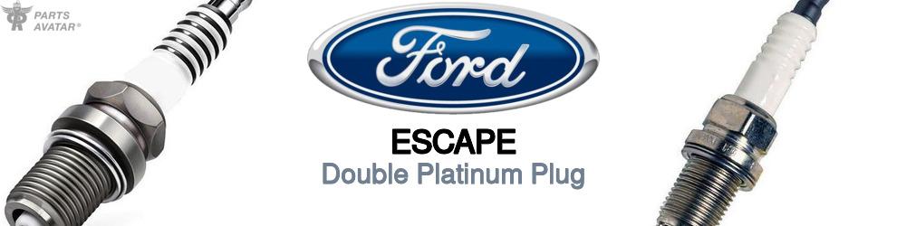Discover Ford Escape Spark Plugs For Your Vehicle