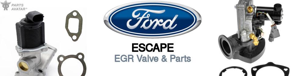 Discover Ford Escape EGR For Your Vehicle