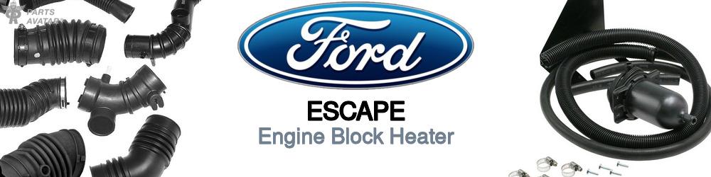 Discover Ford Escape Engine Block Heaters For Your Vehicle