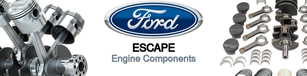 Discover Ford Escape Engine For Your Vehicle