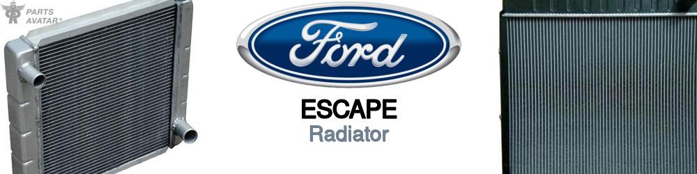 Discover Ford Escape Radiator For Your Vehicle