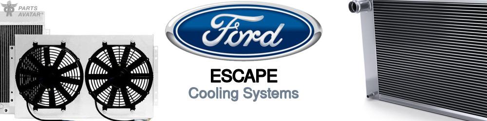 Discover Ford Escape Cooling Systems For Your Vehicle