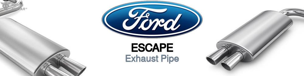 Discover Ford Escape Exhaust Pipes For Your Vehicle