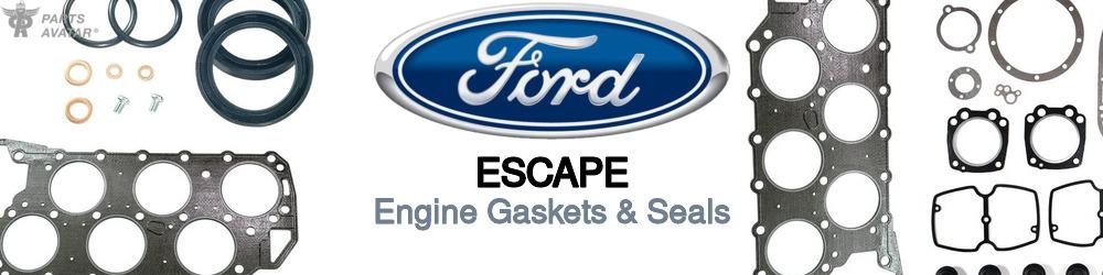 Discover Ford Escape Engine Gaskets For Your Vehicle