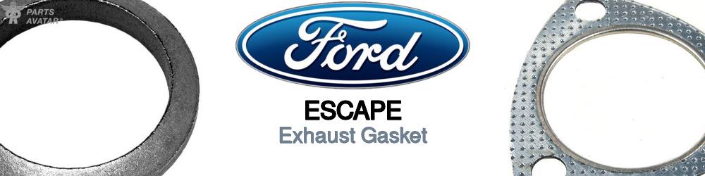 Ford Escape Exhaust Gasket