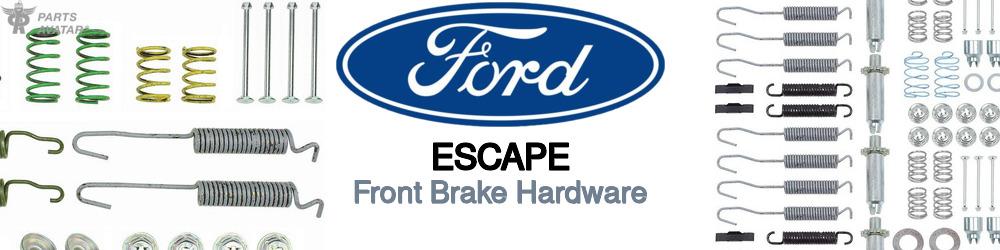Discover Ford Escape Brake Adjustment For Your Vehicle