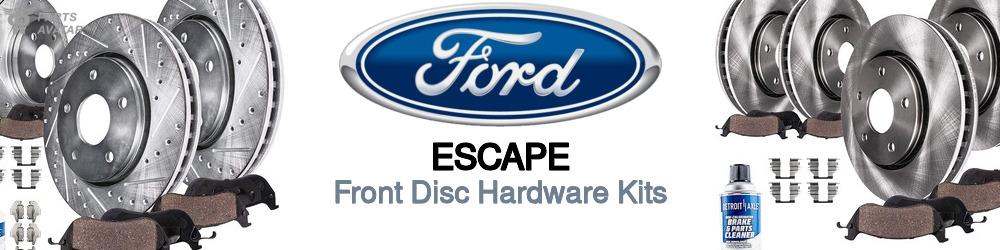 Discover Ford Escape Front Brake Adjusting Hardware For Your Vehicle