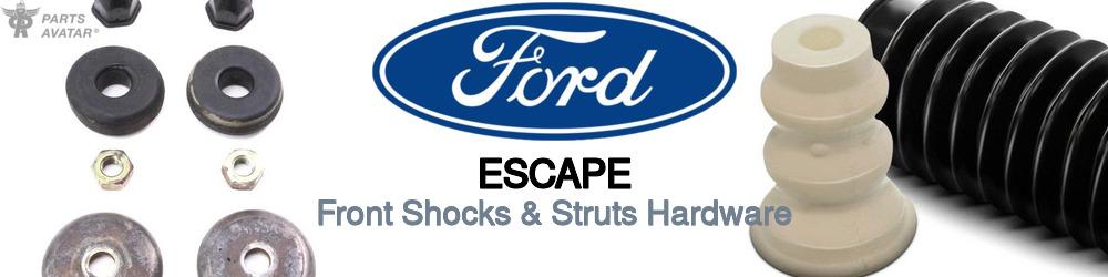 Discover Ford Escape Struts For Your Vehicle
