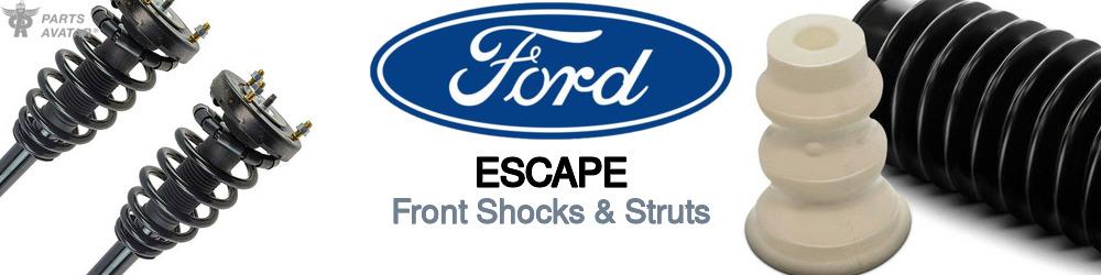Ford Escape Front Shocks & Struts