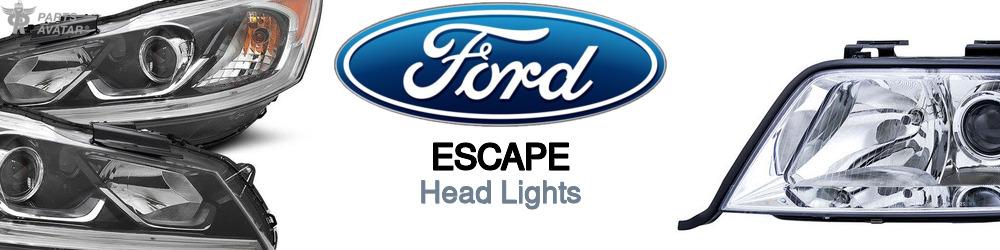Discover Ford Escape Headlights For Your Vehicle
