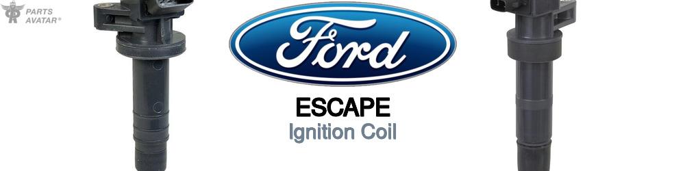 Discover Ford Escape Ignition Coil For Your Vehicle