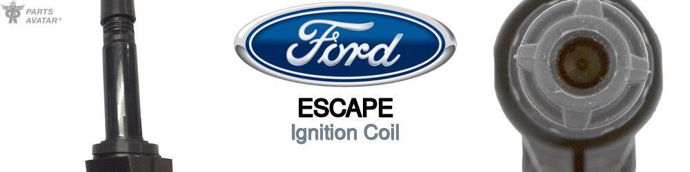 Discover Ford Escape Ignition Coils For Your Vehicle